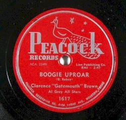 Boogie Uproar / Hurry Back Good News
