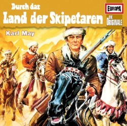 Durch das Land der Skipetaren
