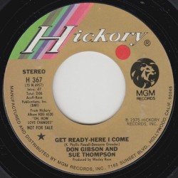 Get Ready-Here I Come