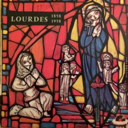 Lourdes 1858 1958