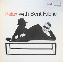 Relax With Bent Fabric