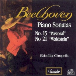 Piano Sonatas No. 15 & 21