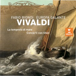 La tempesta di mare / Concerti con titoli