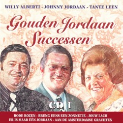 Gouden Jordaan successen, CD 1