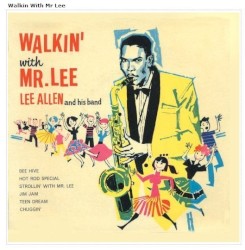 Walkin' With Mr. Lee