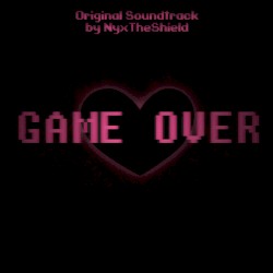Glitchtale: GAME OVER (Original Motion Picture Soundtrack)