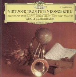 Virtuose Trompetenkonzerte II