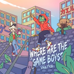 Where Are The Game Boys? EP