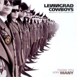 Thank You Very Many: Greatest Hits & Rarities