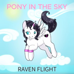 Pony in the sky