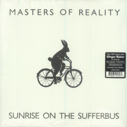 Sunrise on the Sufferbus