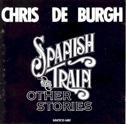 Spanish Train and Other Stories