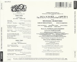 The Phantom of the Opera