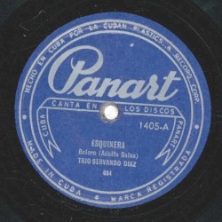 Esquinera / Yo no como pollo