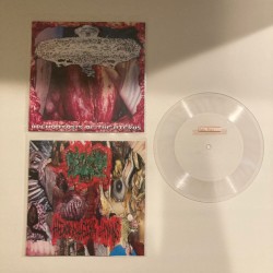 Haemorrhaging Hymns / Adenomyosis Of The Uterus