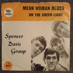 Mean Woman Blues / On the Green Light