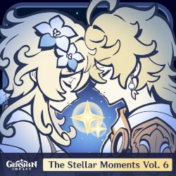 Genshin Impact - The Stellar Moments, Vol. 6