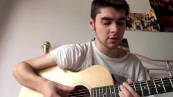 One - Ed Sheeran Vocal Cover