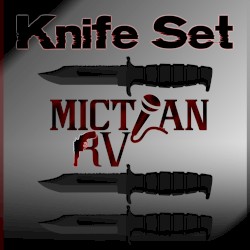 Knife Set
