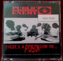 There’s a Poison Goin On…