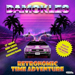 Retronomic Time Adventure