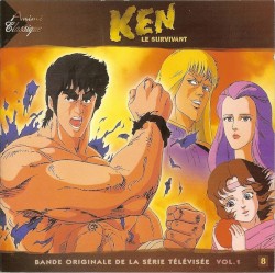 Ken Le Survivant Vol. 1 (Bande Originale De La Série Télévisée)