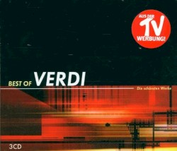 Best of Verdi: Die schönsten Werke