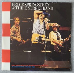 Greetings From the Scandinavian Concerts: In Gothenburg, June 8–9, 1985