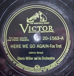 Here We Go Again / Long Time No See, Baby