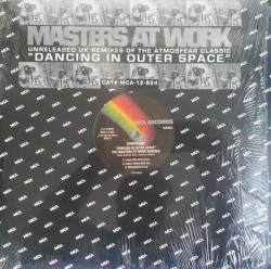 Dancing In Outer Space (The Masters At Work Remixes)