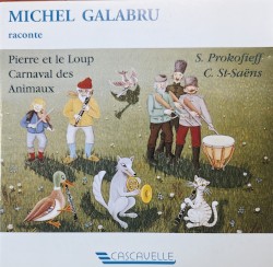 Pierre et le loup - Le carnaval des animaux