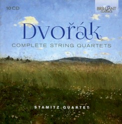 Complete String Quartets