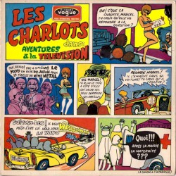 Les Charlots dans: Aventures à la télévision