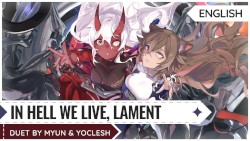 In Hell We Live, Lament