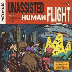 Unassisted Human Flight