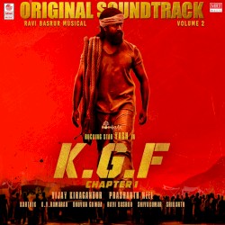 KGF Original Soundtrack, Vol. 2