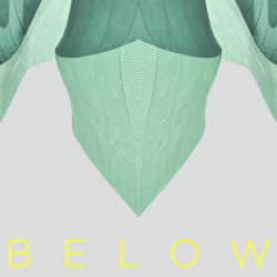 Below