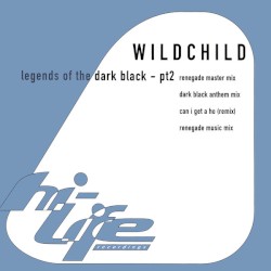 Legends of the Dark Black, Part 2