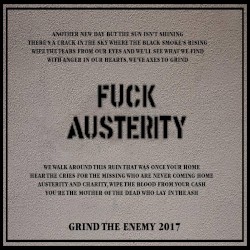 Grind the Enemy 2017
