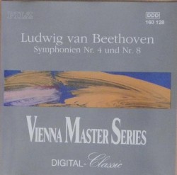 Symphonien nr. 4 und nr. 8