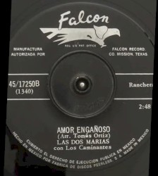 Amor engañoso / Las esquinas de tu casa