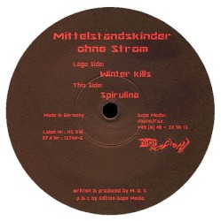 Winter Kills / Spirulina