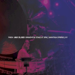 2025-07-25: Broadview Stage at SPAC, Saratoga Springs, NY, USA