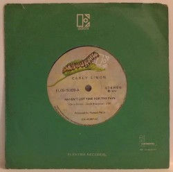 Haven’t Got Time for the Pain