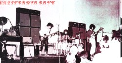 Cream Remasters - California Days