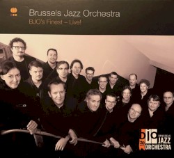 BJO's Finest - Live!