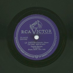 La cartita / Impiedad