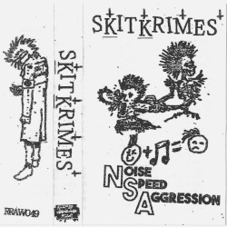 Noise Speed Aggression