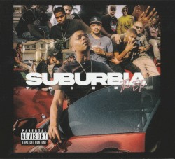 Suburbia - The EP