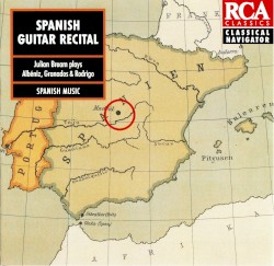 Spanish Guitar Recital